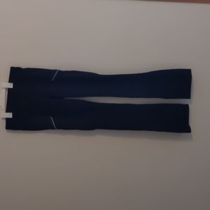 Athleta fleece lined pants medium tall